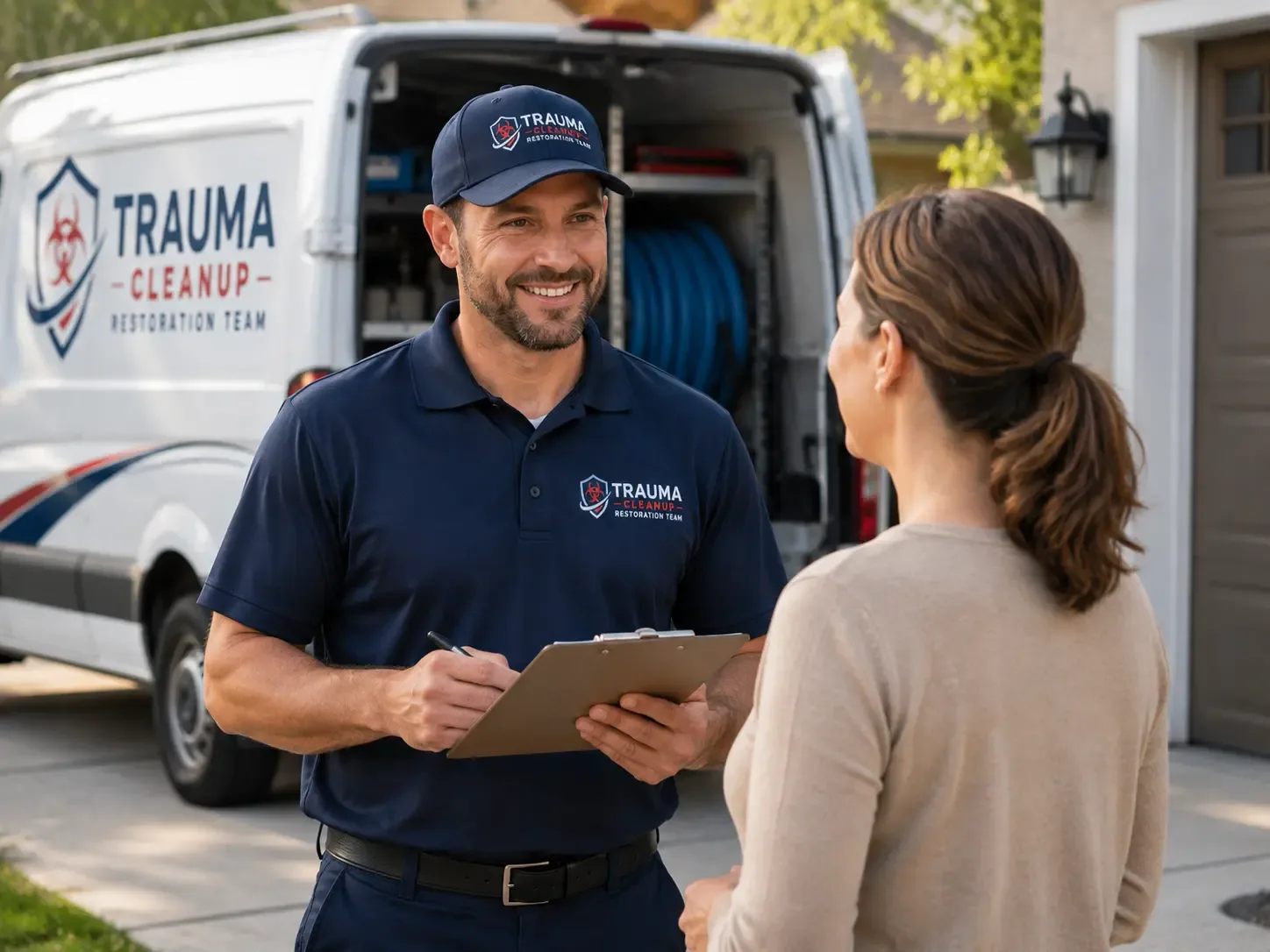 Trauma Cleanup Greensboro, VT FAQs